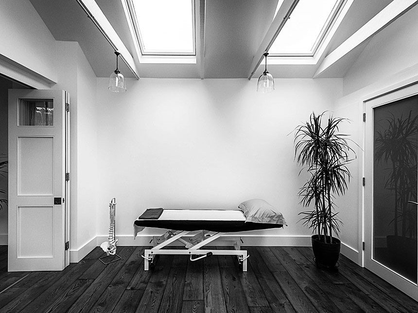 physiotherapy studio